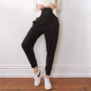 Hatch - The Over/Under Easy Pant - Black S